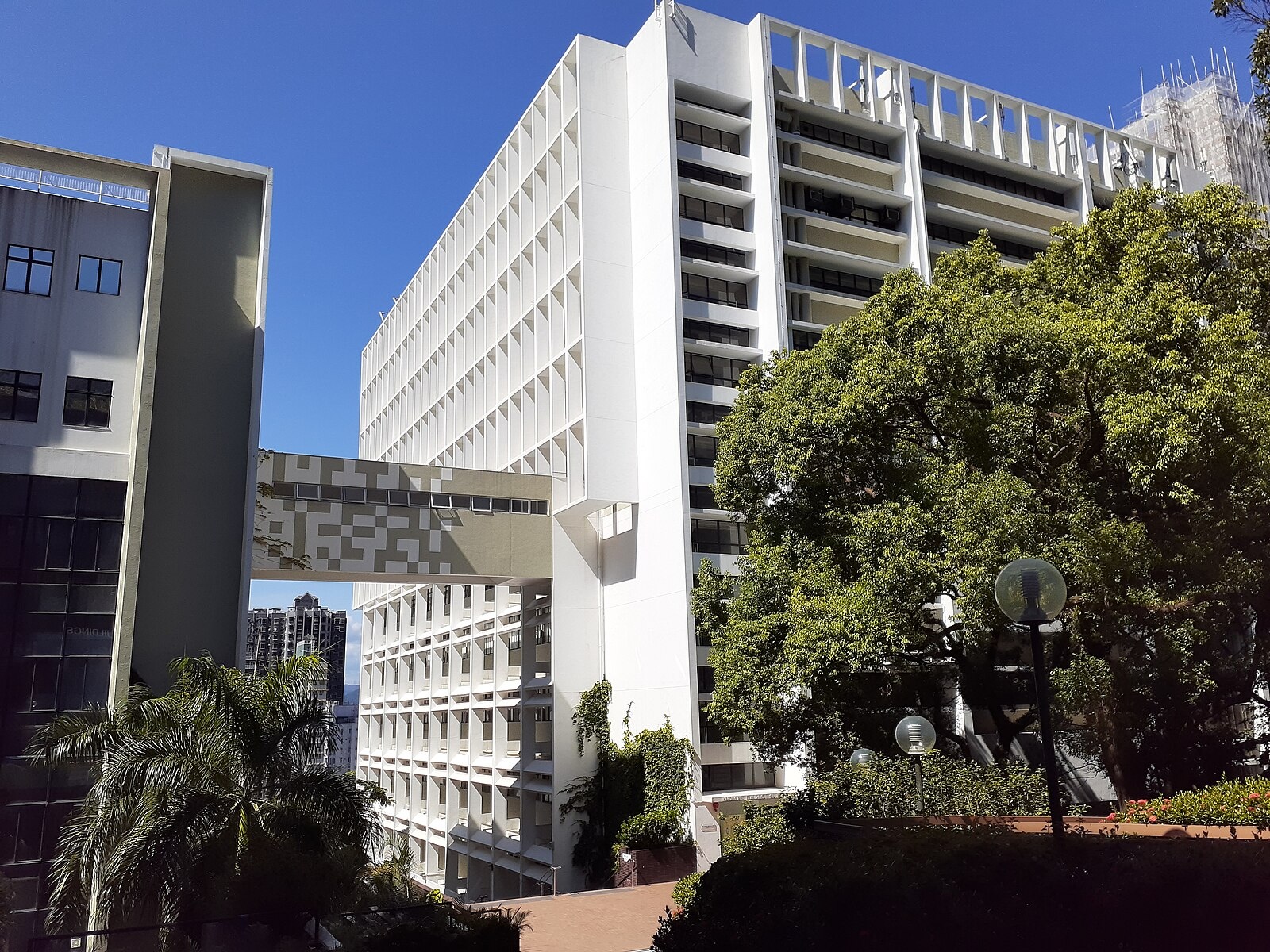 The University of Hong Kong Campus