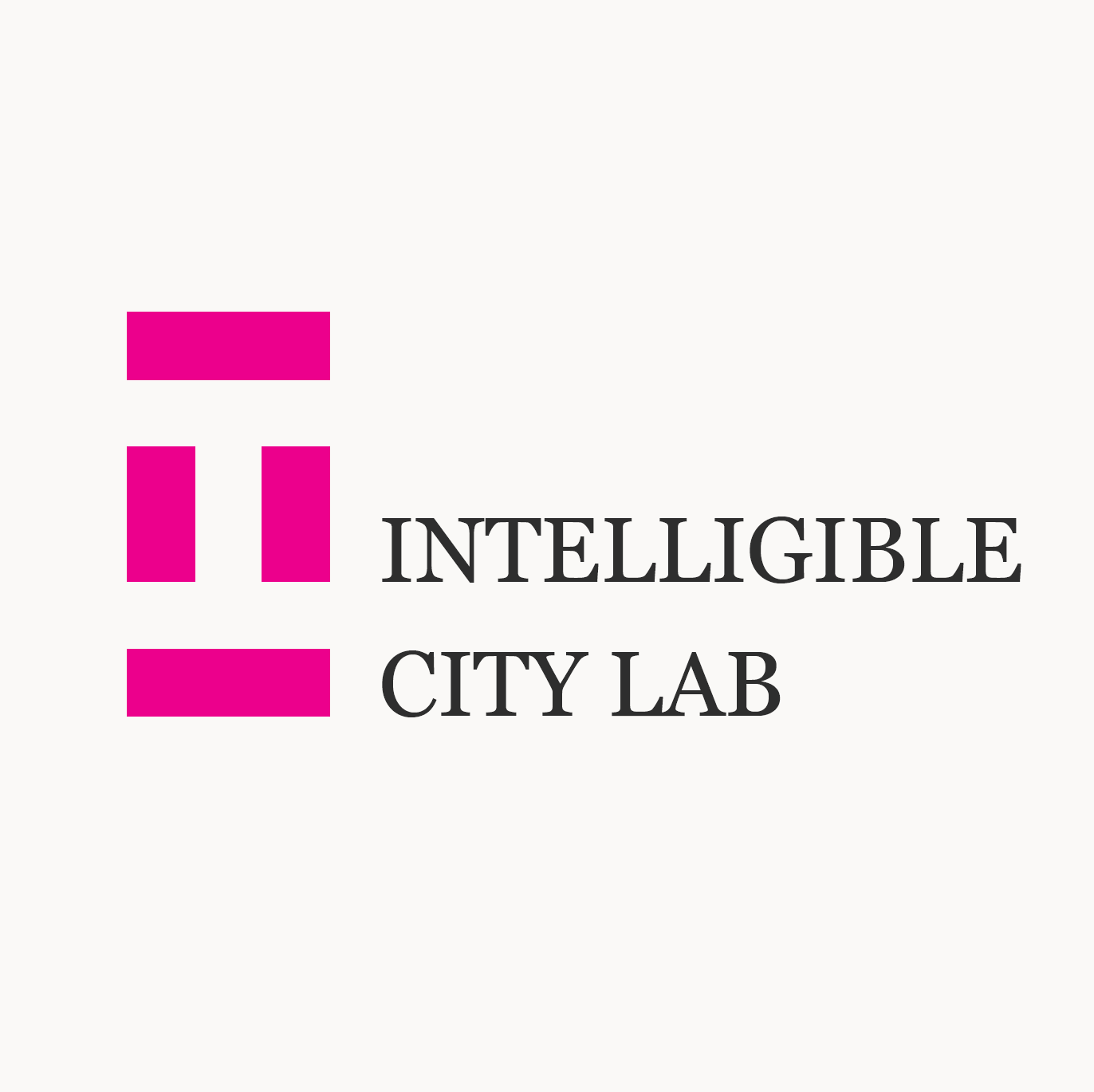 Intelligible City Lab Logo